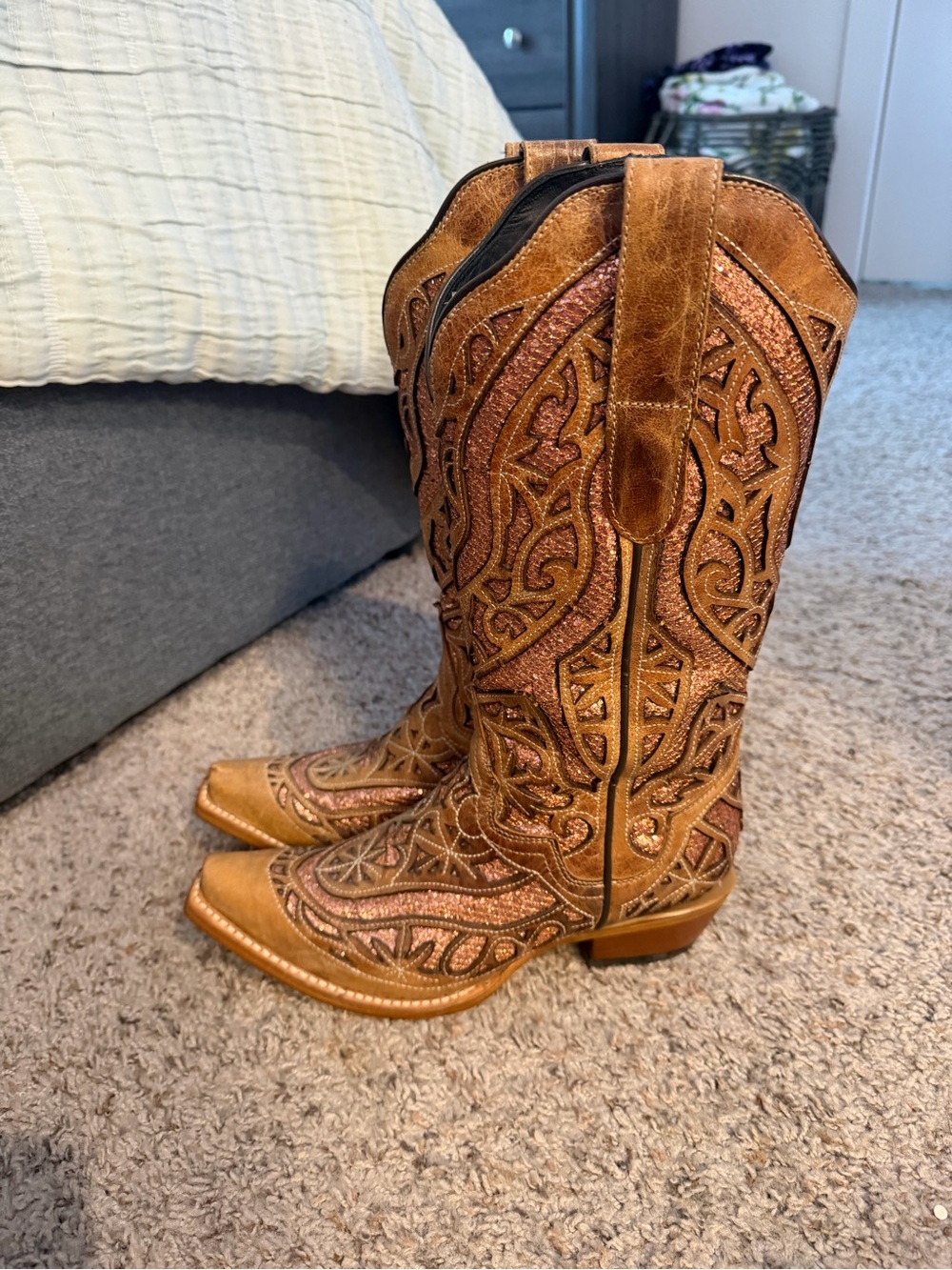 J.B. Dillon Boots - Picture 4 of 10